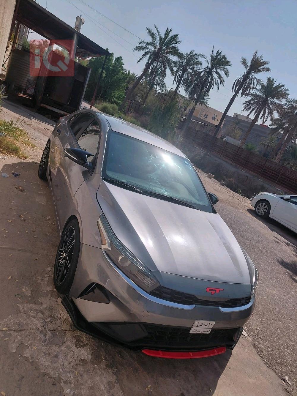 Kia Forte